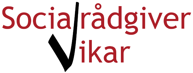 Socialrådgivervikar